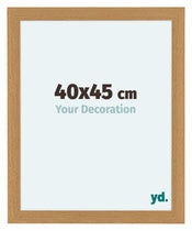 Como MDF Fotokader 40x45cm Beuken Voorzijde Maat | Yourdecoration.be