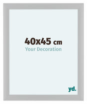 Como MDF Fotokader 40x45cm Wit Hoogglans Voorzijde Maat | Yourdecoration.be