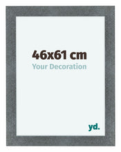 Como MDF Fotokader 46x61cm IJzer Geveegd Voorzijde Maat | Yourdecoration.be
