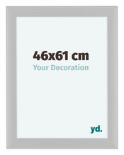 Como MDF Fotokader 46x61cm Wit Hoogglans Voorzijde Maat | Yourdecoration.be
