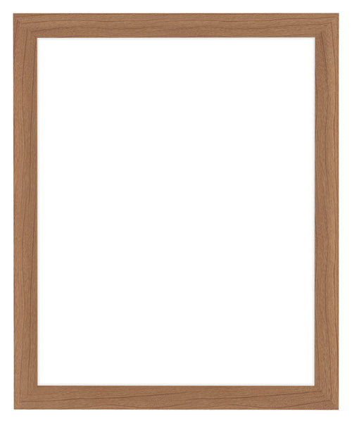 Como MDF Fotokader 50x65cm Notenhout Licht Voorzijde | Yourdecoration.be