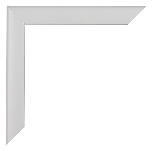 Como MDF Fotokader 56x71cm Wit Mat Hoek | Yourdecoration.be