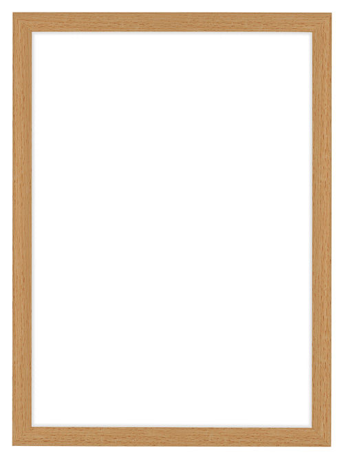 Como MDF Fotokader 60x84cm Beuken Voorzijde | Yourdecoration.be