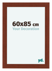 Como MDF Fotokader 60x85cm Kersen Voorzijde Maat | Yourdecoration.be