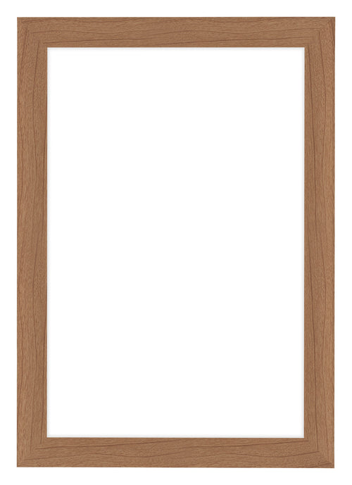 Como MDF Fotokader 62x93cm Notenhout Licht Voorzijde | Yourdecoration.be