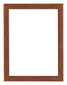 Como MDF Fotokader 75x98cm Walnoot Voorzijde | Yourdecoration.be