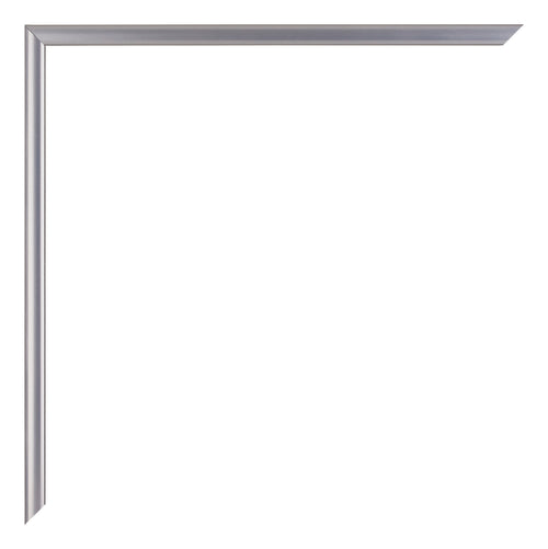 Kent Aluminium Fotokader 20x20cm Platina Detail Hoek | Yourdecoration.be