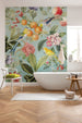 Komar Birds and Berries Vlies Fotobehang 200x250cm 4 banen Sfeer | Yourdecoration.be