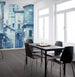 Komar Emilia Vlies Fotobehang 200x250cm 4 banen Sfeer | Yourdecoration.be