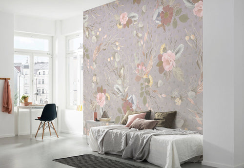 Komar Endless Spring Vlies Fotobehang 350x250cm 7 banen Sfeer | Yourdecoration.be