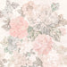 Komar Gardenia Vlies Fotobehang 250x250cm 5 banen | Yourdecoration.be