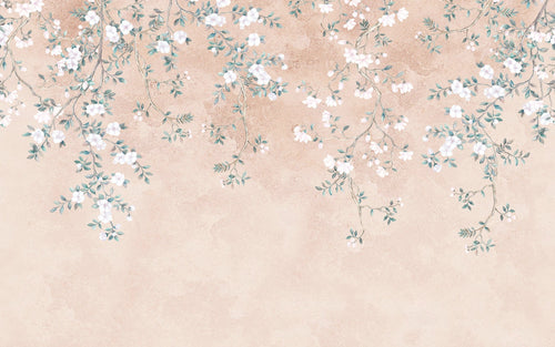 Komar Hanging Hanami Vlies Fotobehang 400x250cm 4 banen | Yourdecoration.be