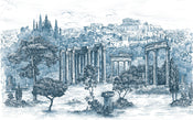 Komar Ruins Vlies Fotobehang 400x250cm 8 banen | Yourdecoration.be