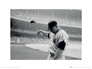 Kunstdruk Time Life Mickey Mantle 1965 40x30cm Pyramid PPR44237 | Yourdecoration.be