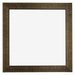 Leeds Houten Fotokader 20x20cm Champagne Geborsteld Voorzijde | Yourdecoration.be