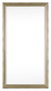 Lincoln Houten Fotokader 20x40cm Zilver Voorzijde | Yourdecoration.be