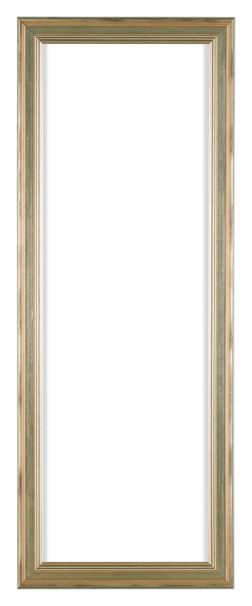 Lincoln Houten Fotokader 20x60cm Zilver Voorzijde | Yourdecoration.be