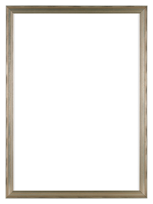 Lincoln Houten Fotokader 29 7x42cm A3 Zilver Voorzijde | Yourdecoration.be