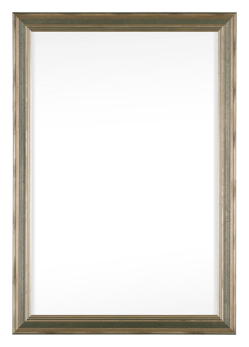 Lincoln Houten Fotokader 40x60cm Zilver Voorzijde | Yourdecoration.be