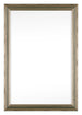 Lincoln Houten Fotokader 60x90cm Zilver Voorzijde | Yourdecoration.be