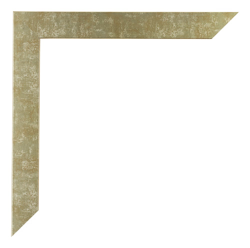 Mura MDF Fotokader 18x24cm Goud Antiek Detail Hoek | Yourdecoration.be