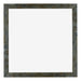 Mura MDF Fotokader 20x20cm Blauw Goud Gemeleerd Voorzijde | Yourdecoration.be