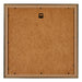 Mura MDF Fotokader 20x20cm Brons Decor Achterzijde | Yourdecoration.be