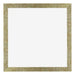 Mura MDF Fotokader 20x20cm Goud Antiek Voorzijde | Yourdecoration.be