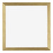 Mura MDF Fotokader 20x20cm Goud Glanzend Voorzijde | Yourdecoration.be