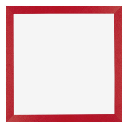 Mura MDF Fotokader 20x20cm Rood Voorzijde | Yourdecoration.be