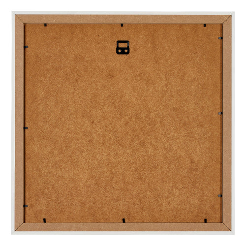 Mura MDF Fotokader 20x20cm Wit Mat Achterzijde | Yourdecoration.be