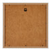 Mura MDF Fotokader 20x20cm Wit Mat Achterzijde | Yourdecoration.be