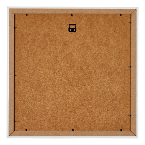 Mura MDF Fotokader 20x20cm Wit Mat Achterzijde | Yourdecoration.be