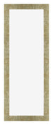 Mura MDF Fotokader 20x60 Goud Antiek Voorzijde | Yourdecoration.be