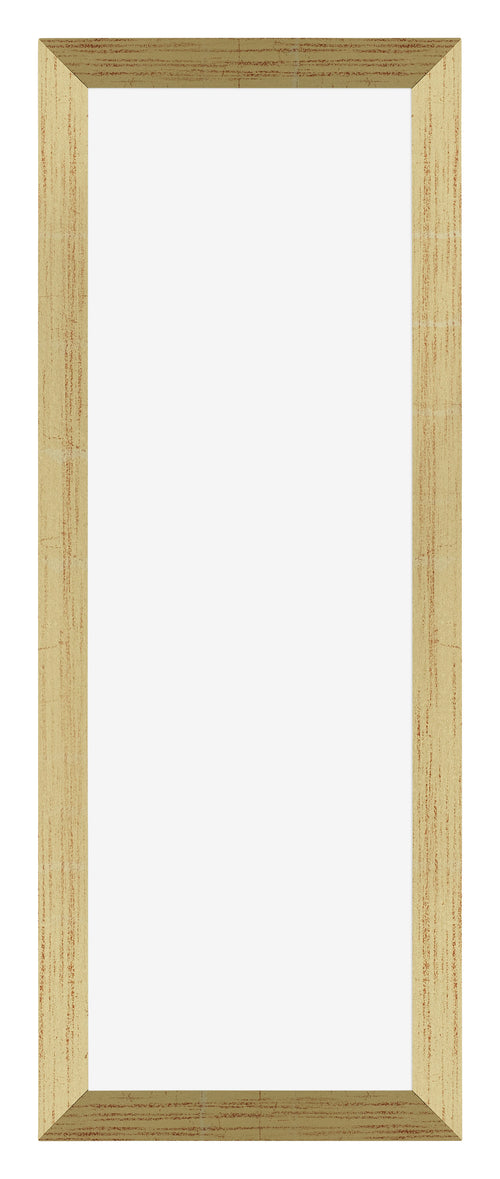 Mura MDF Fotokader 20x60 Goud Glanzend Voorzijde | Yourdecoration.be