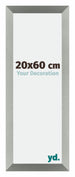 Mura MDF Fotokader 20x60cm Champagne Voorzijde Maat | Yourdecoration.be