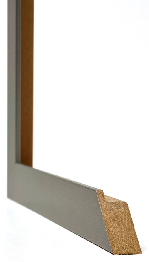 Mura MDF Fotokader 20x60cm Grijs Detail Doorsnede | Yourdecoration.be