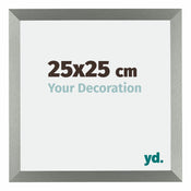 Mura MDF Fotokader 25x25cm Champagne Maat | Yourdecoration.be