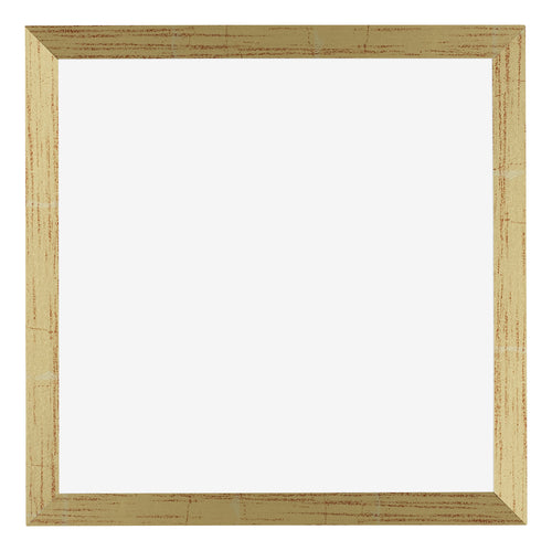 Mura MDF Fotokader 25x25cm Goud Glanzend Voorzijde | Yourdecoration.be