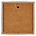 Mura MDF Fotokader 25x25cm Ijzer Geveegd Achterzijde | Yourdecoration.be