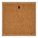 Mura MDF Fotokader 25x25cm Sonoma Eiken Achterzijde | Yourdecoration.be