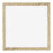 Mura MDF Fotokader 25x25cm Sonoma Eiken Voorzijde | Yourdecoration.be