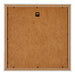 Mura MDF Fotokader 25x25cm Wit Mat Achterzijde | Yourdecoration.be