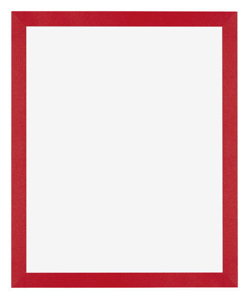 Mura MDF Fotokader 25x30cm Rood Voorzijde | Yourdecoration.be