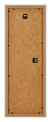 Mura MDF Fotokader 25x75cm Wit Geveegd Achterzijde | Yourdecoration.be