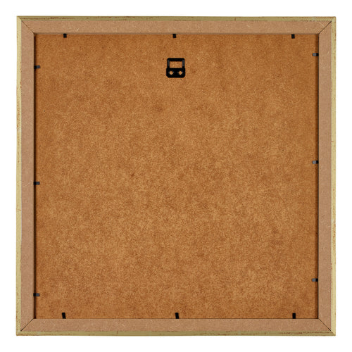 Mura MDF Fotokader 30x30cm Goud Glanzend Achterzijde | Yourdecoration.be