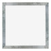 Mura MDF Fotokader 30x30cm Ijzer Geveegd Voorzijde | Yourdecoration.be