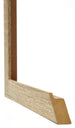 Mura MDF Fotokader 33x98cm Sonoma Eiken Detail Doorsnede | Yourdecoration.be