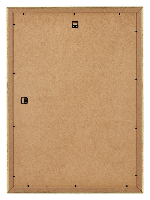 Mura MDF Fotokader 35x50cm Goud Glanzend Achterzijde | Yourdecoration.be