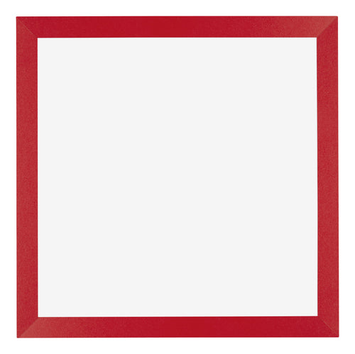 Mura MDF Fotokader 40x40cm Rood Voorzijde | Yourdecoration.be